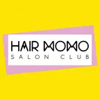 Hair Momo Salon Club iOS Icon