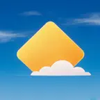 Iso Weather: Isometric with AI icon