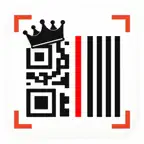 QR Code 0,03s Barcode Scanner Icon