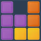 ブロックグリッド 81 (BlockGrid 81) iOS Icon