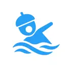 smaswi-AI Swim & Gym Icon