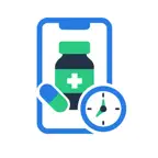 Pill & Med Reminder iOS Icon