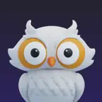 Owly: Sleep Companion iOS Icon