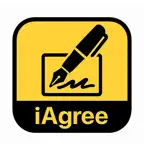 iAgreeApp iOS Icon