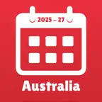 Australia Calendar 2026 + iOS Icon