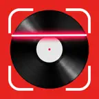 Vinyl & Record Scanner iOS Icon