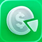 Bill Mate – AI Bills Splitter iOS Icon