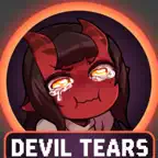 Meru  Cute Demon Girl iOS Icon