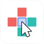 Picotap: Pixel Art & Animation iOS Icon