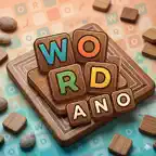 Wordano - Battle Word Game iOS Icon