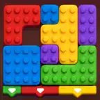 Unblocky - Color Jam iOS Icon
