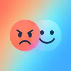 Calm Hue: Anger Log & Cooldown iOS Icon