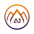 Anand Jewellers. iOS Icon