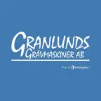 Granlunds Grävmaskiner iOS Icon