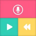Reverse Audio: Funny Voice icon