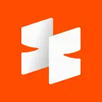 SpeakX: English Speaking App icon