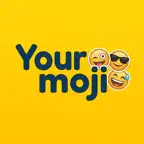 Cartoon Yourself | Yourmoji iOS Icon