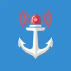 Safety Anchor Alarm icon
