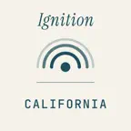 Ignition: CA Permit & License Icon