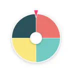 ルーレット - 抽選・くじ引き・迷ったときに iOS Icon