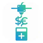 Calculadora Impresora 3D iOS Icon