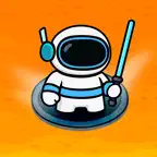 Space: Hole Squad iOS Icon