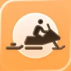 Skiscout Spårpatrullen iOS Icon