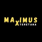 Teretana Maximus iOS Icon