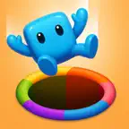 Block Escape 3D: Hole Puzzle iOS Icon