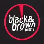 Black & Brown Bakers PK iOS Icon
