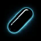 Looksmax AI & PSL: Blackpill iOS Icon