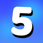 5 Second Rule - Group Guess iOS Icon