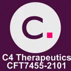 C4 Therapeutics-CFT7455-2101 iOS Icon