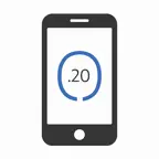 PortfolioMobile2.0 iOS Icon