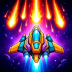Idle Space: Ship Crafting RPG iOS Icon