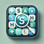 YÖKDil Sağlık Kelime Bulma iOS Icon