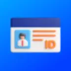 BlurID - Blur Photo Compressor iOS Icon