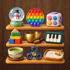 Antistress: Relaxing Toys iOS Icon