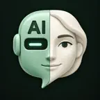 AI Humanizer: Rewrite & Detect iOS Icon
