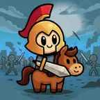 Mini Brawl Attack! iOS Icon