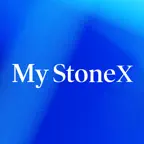 StoneX Accounts, Insight, News iOS Icon