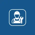 Field Service - TAQNIX iOS Icon