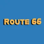 Route 66.. iOS Icon