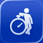 Due Pal: ADHD Visual Timer iOS Icon