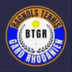 Bagnols Padel iOS Icon