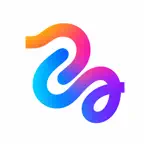 Pictoura: Travel Map & Planner Icon