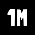 One Million: Own Your Number iOS Icon