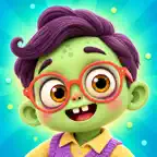 Math Zombie Classic: Learn iOS Icon