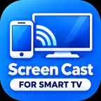 Screen Cast: Screen Mirroring iOS Icon
