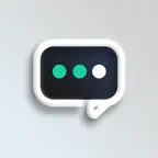 Echo - Your Chat Mate iOS Icon